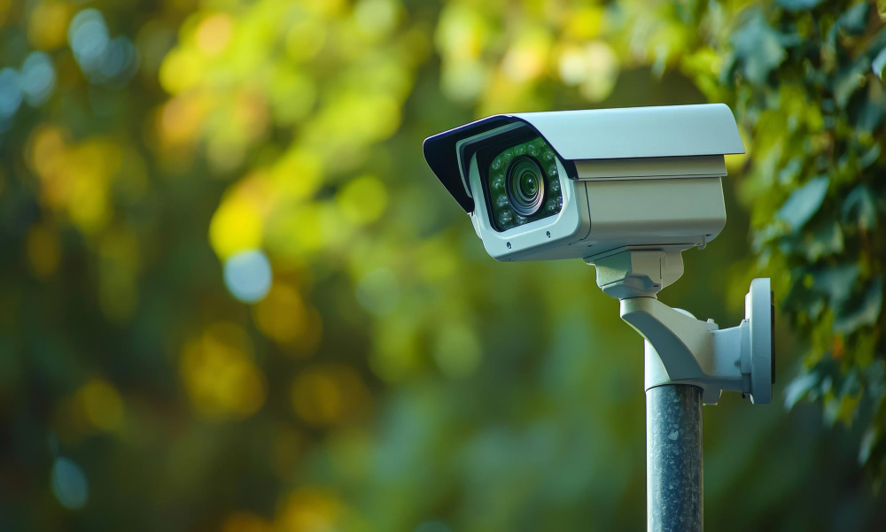 CCTV Camera Installation