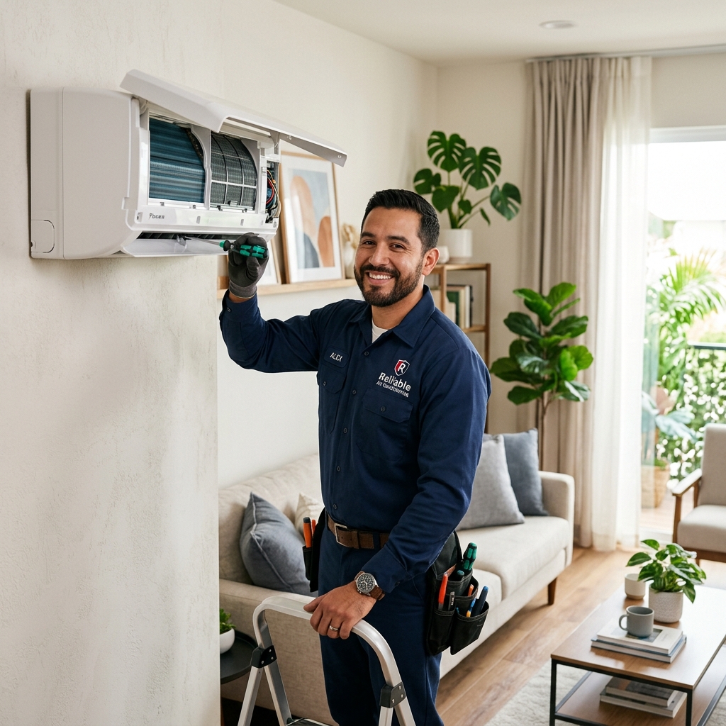 Expert AC Technician