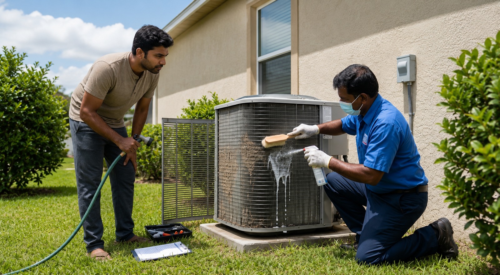 AC Maintenance Guide
